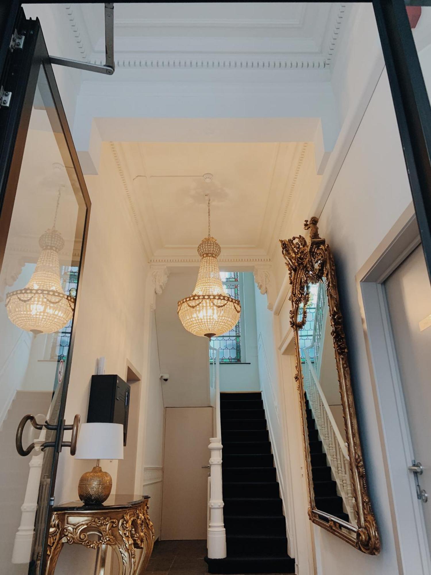 La Lys Rooms & Suites Гент Екстериор снимка