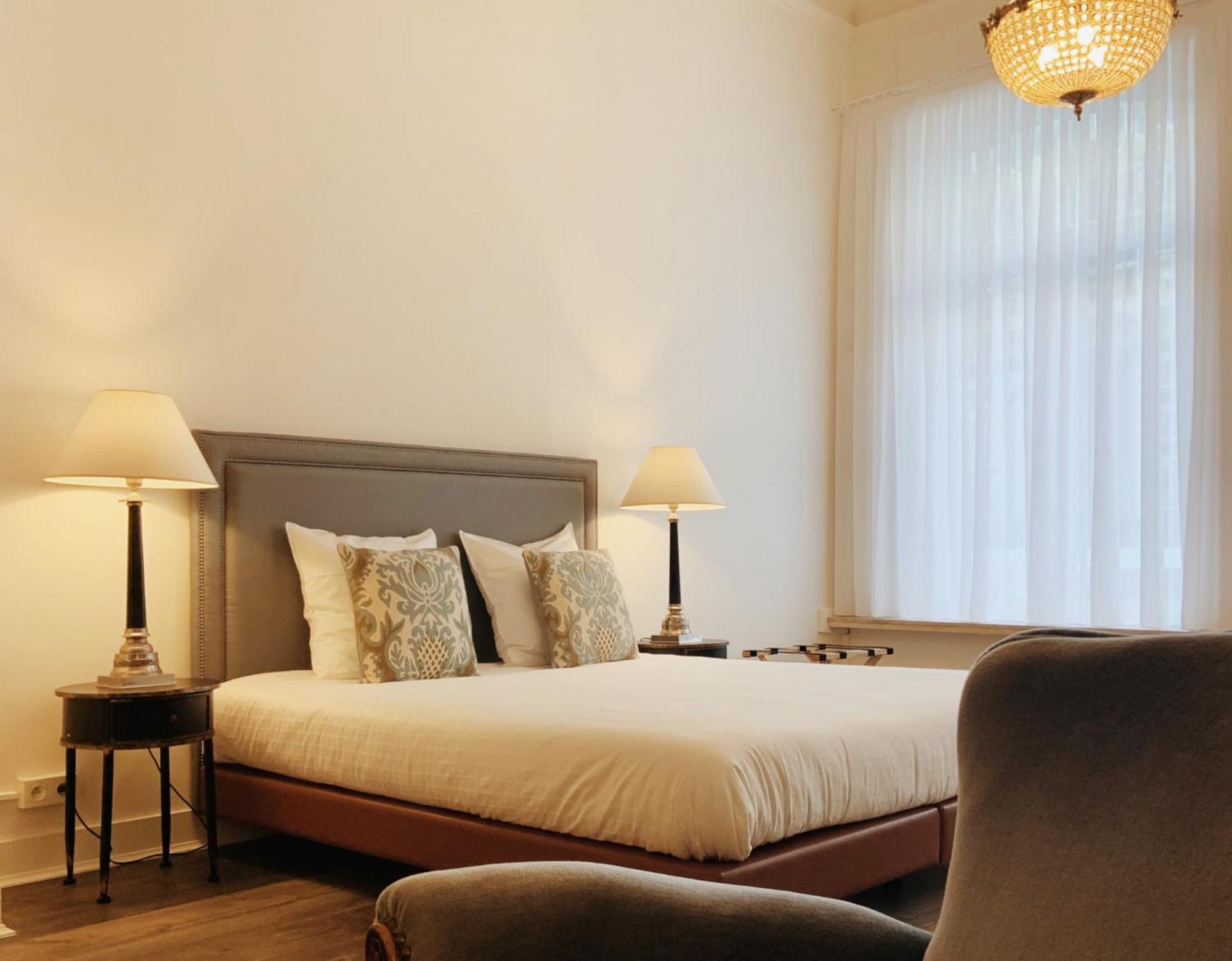 La Lys Rooms & Suites Гент Екстериор снимка