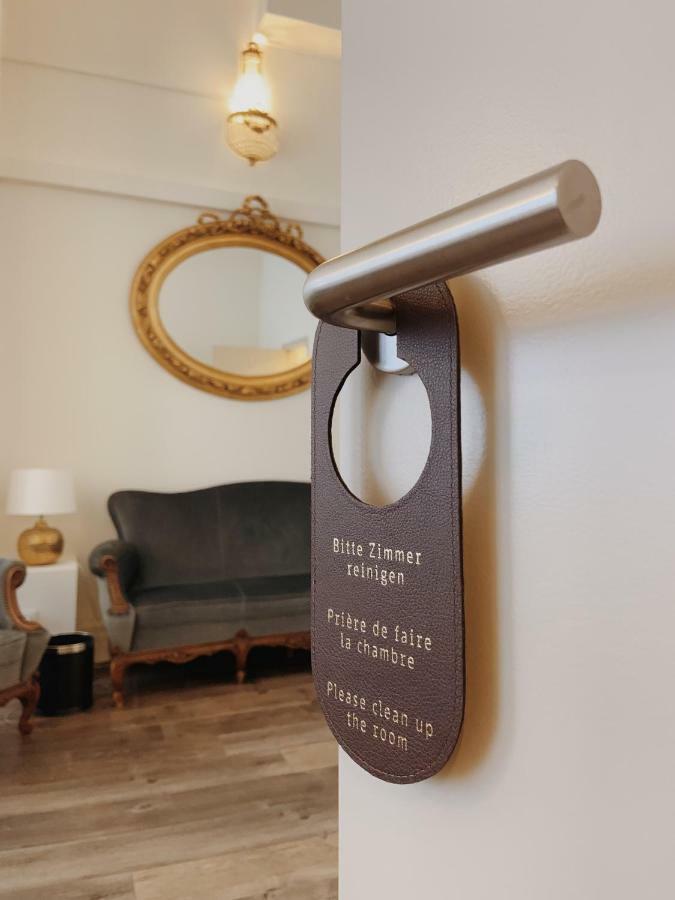 La Lys Rooms & Suites Гент Екстериор снимка