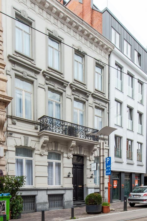 La Lys Rooms & Suites Гент Екстериор снимка