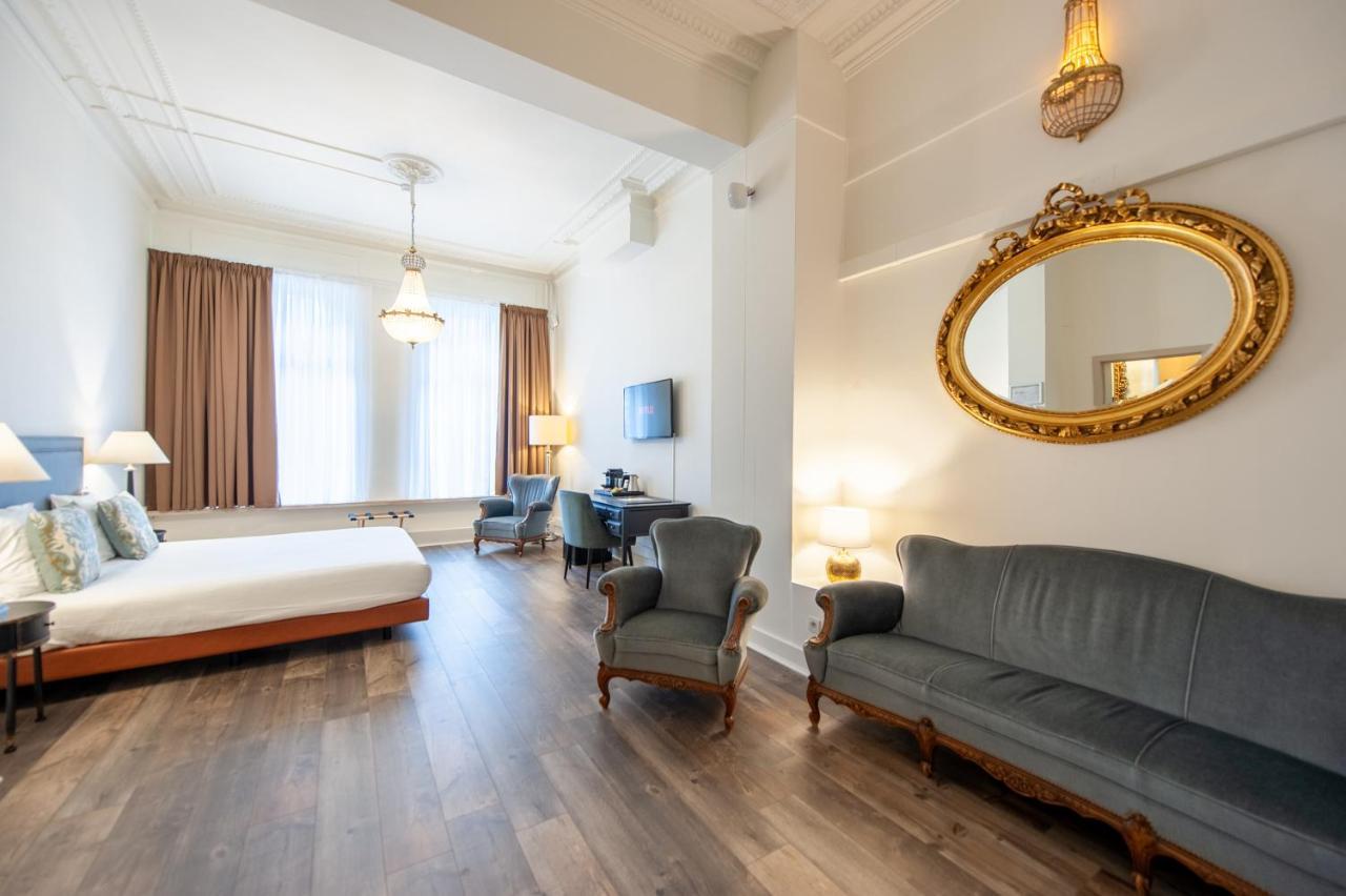 La Lys Rooms & Suites Гент Екстериор снимка