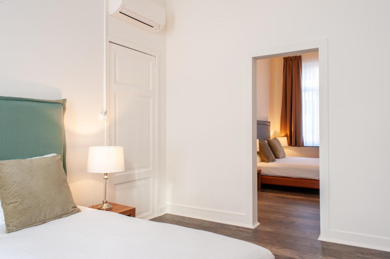 La Lys Rooms & Suites Гент Екстериор снимка