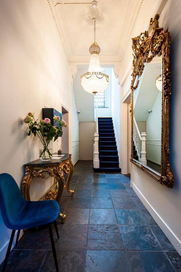 La Lys Rooms & Suites Гент Екстериор снимка