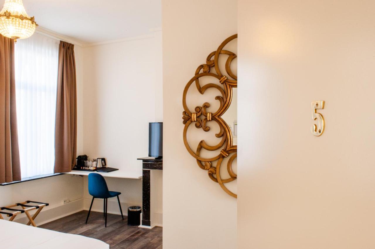La Lys Rooms & Suites Гент Екстериор снимка
